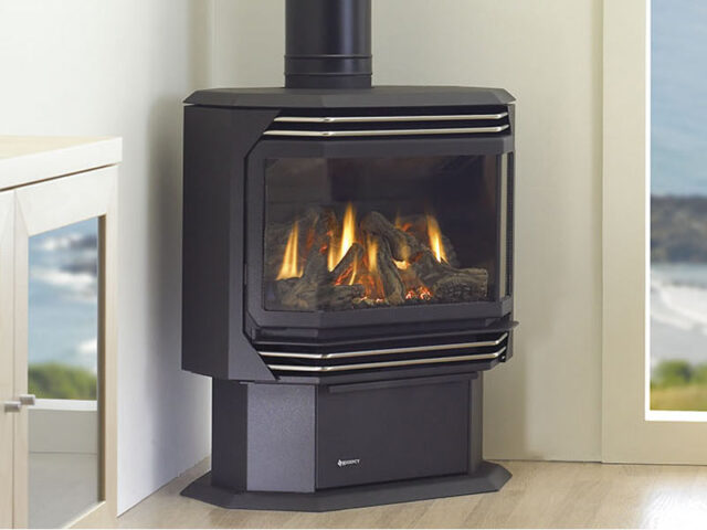 Regency FG39 Freestanding Gas Fireplace