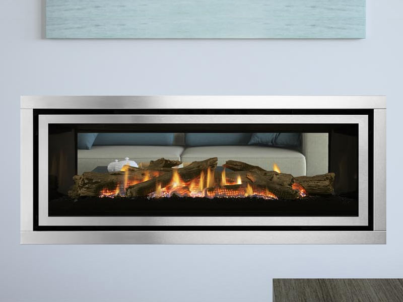 Regency GF1500LST Gas- gas fireplace