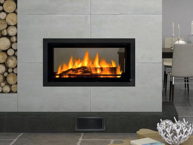 Inbuilt Wood Heaters | Built-In Wood Fireplaces for Sale