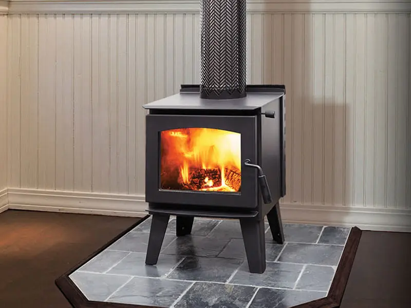 Regency Narrabri Small Freestanding Wood Heater
