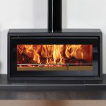 Regency Stovax STV2F Wood