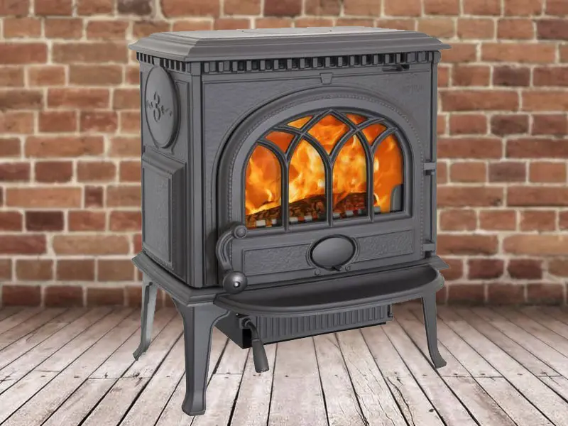 Jotul F3 TD Classic Wood Stove