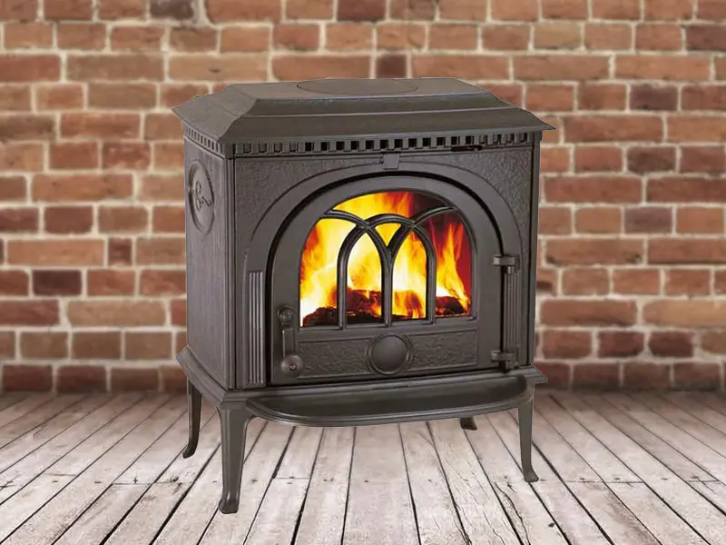 Jotul F8 TD Traditional Wood Stove