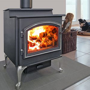 Quadra Fire 5700 Step Top Fireplace