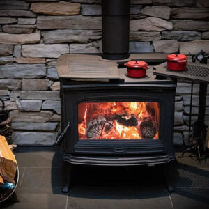 Pacific Energy Alderlea T6 Freestanding Pacific Energy Alderlea T6 Freestanding