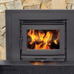 Pacific Energy Neo 2.5 Inbuilt  Freestanding Fireplace