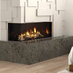 Chicago Corner 40LE Gas Fireplace