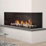 Chicago Corner 40RE Gas Fireplace