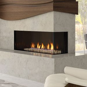 Chicago Corner 40RE Gas Fireplace