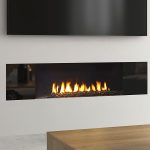 New York View 40 Gas Fireplace