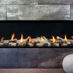 New York View 60 Gas Fireplace