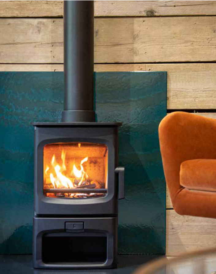 Charnwood Aire 3 (Store) Freestanding Wood Heater