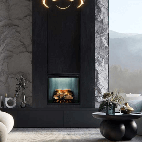 Electric Fireplace