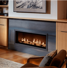 Gas Fireplace