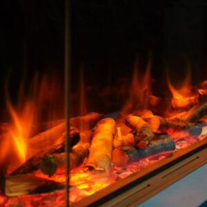 Jetmaster iRange i1250 Electric Fireplace - Image 3