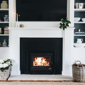 Kemlan Super Nova Inbuilt Wood Fireplace - Image 3