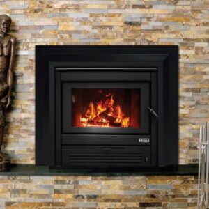 Kemlan Super Nova Inbuilt Wood Fireplace - Image 4