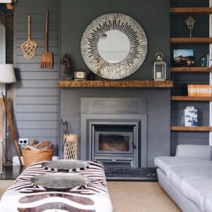 Kemlan Super Nova Inbuilt Wood Fireplace - Image 5