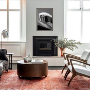 Kemlan Super Nova Inbuilt Wood Fireplace - Image 8