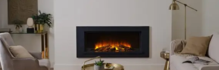 Electric fireplace