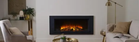 Electric fireplace