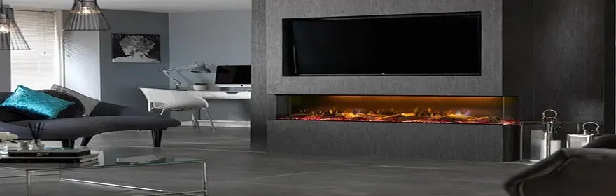 Electric Fireplaces