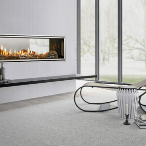 Heat & Glo – Mezzo 1300ST Insert Gas Fireplace - Image 1