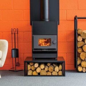 Pyroclassic Freestanding Wood Heater - Image 1