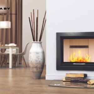 Hestia 1000 Bay Guillotine Glass Front Hestia 1000 Bay Guillotine Glass Front