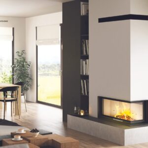 Hestia 1000 Bay Guillotine Right Hestia 1000 Bay Guillotine Right