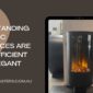 Free-standing Electric Fireplaces are Safe, Efficient and Elegant