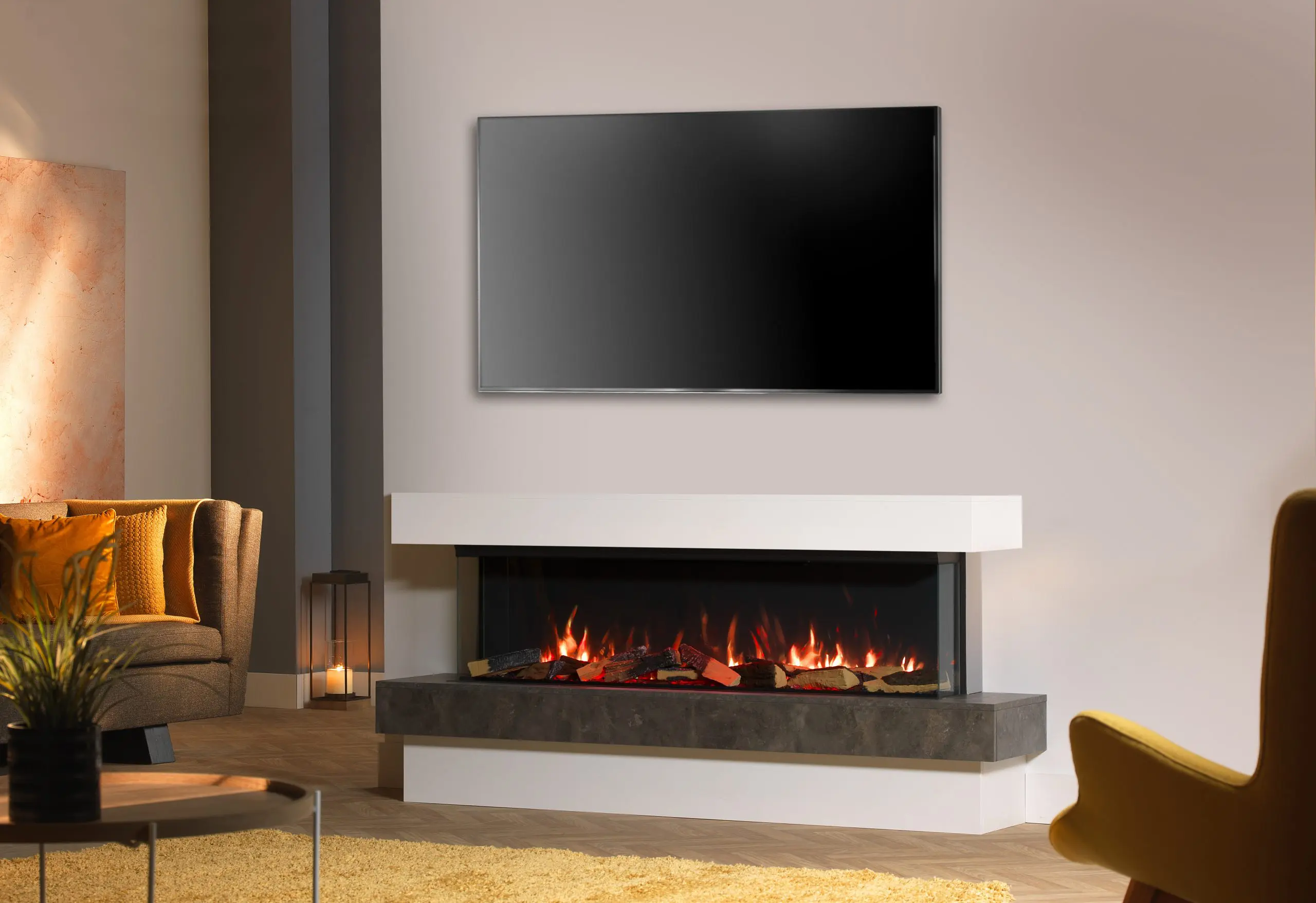 Rinnai ES 1800 Electric Fireplace