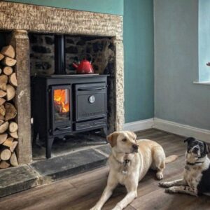 Charnwood Haven Wood Stove - Image 1
