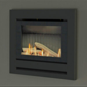 Rinnai SS850 Inbuilt Gas Fireplace - Image 1
