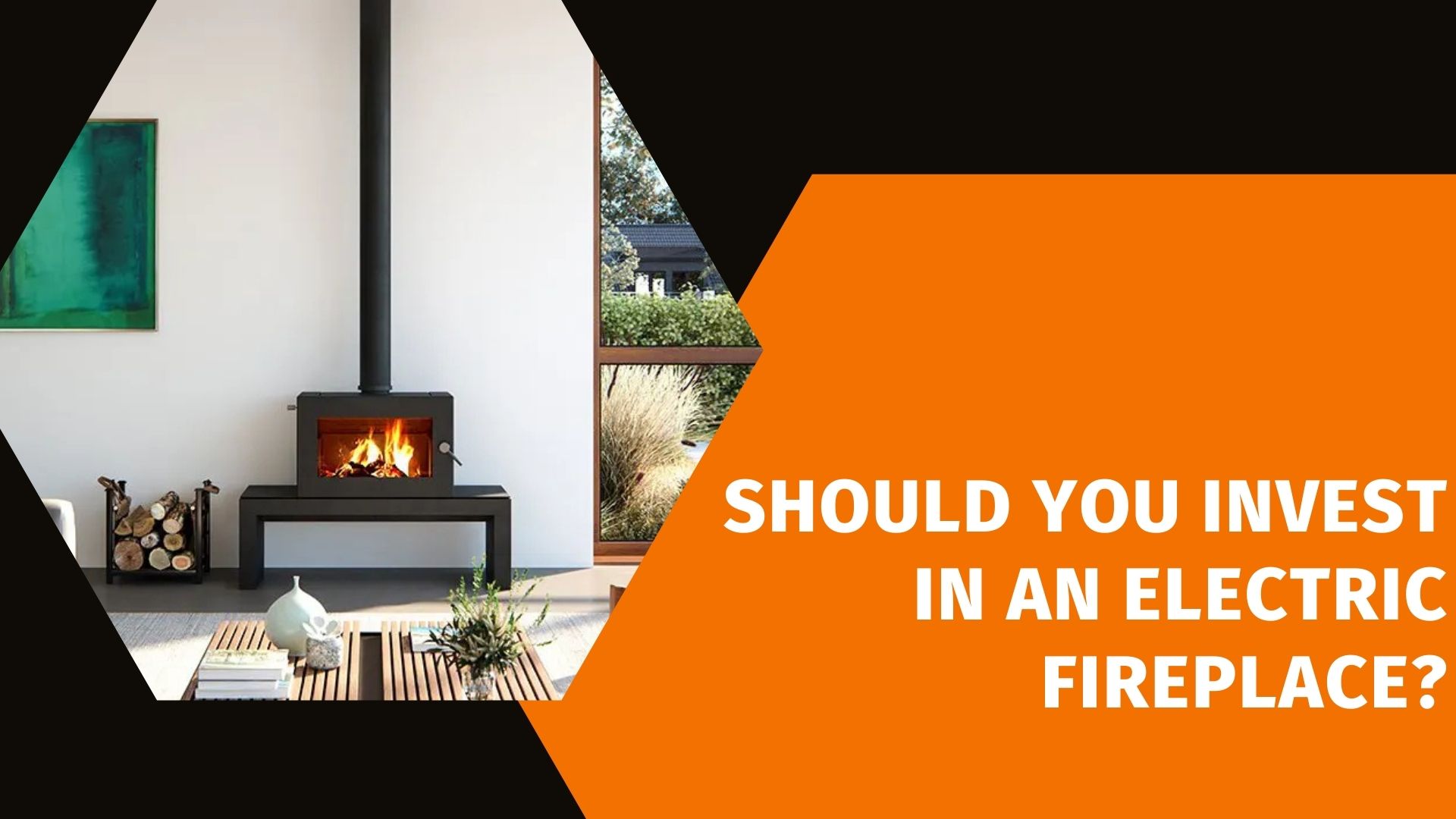 Should You Invest in an Electric Fireplace Should You Invest in an Electric Fireplace