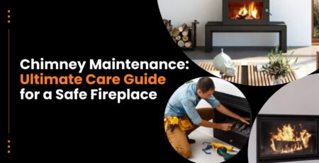Chimney Maintenance Ultimate Care Guide for a Safe Fireplace Chimney Maintenance Ultimate Care Guide for a Safe Fireplace