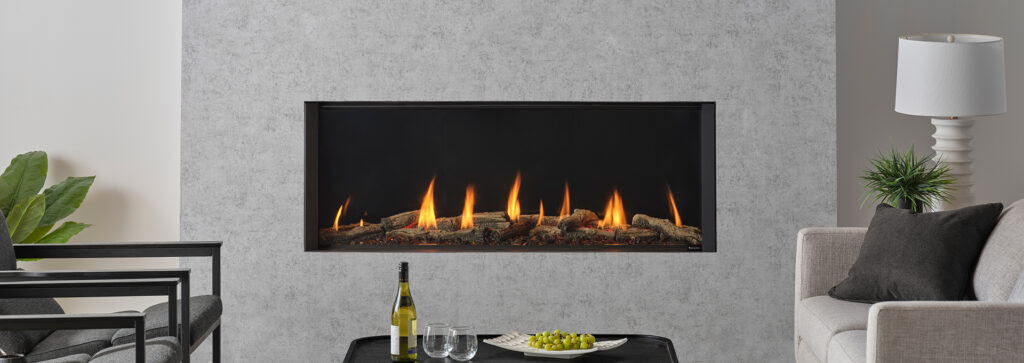 Regency Aspire AS1440 Inbuilt Gas Fireplace