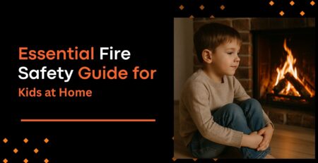 Essential Fire Safety Guide for Kids at Home