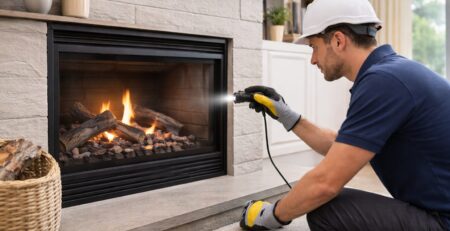 Is Your Fireplace Safe Signs It Needs a Safety Check