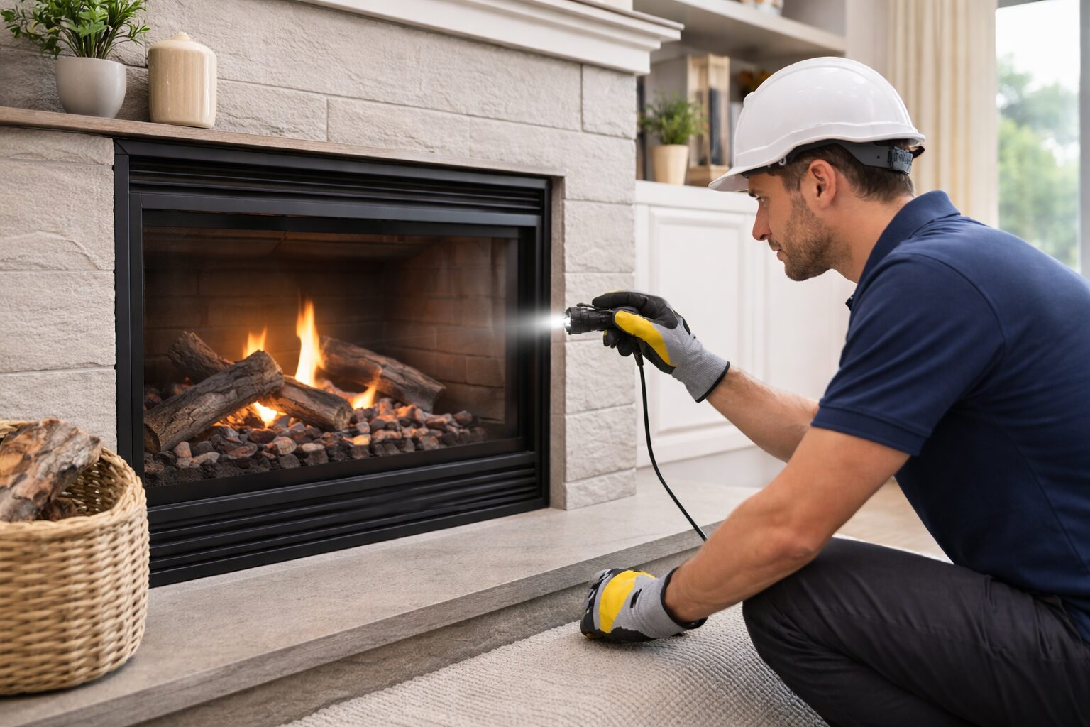 Is Your Fireplace Safe Signs It Needs a Safety Check Is Your Fireplace Safe Signs It Needs a Safety Check