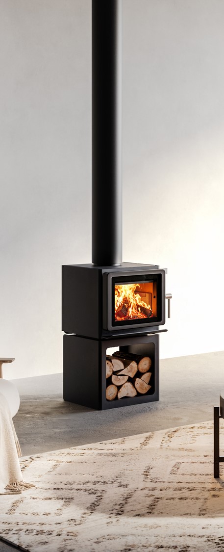 Blaze Z1 Woodstacker