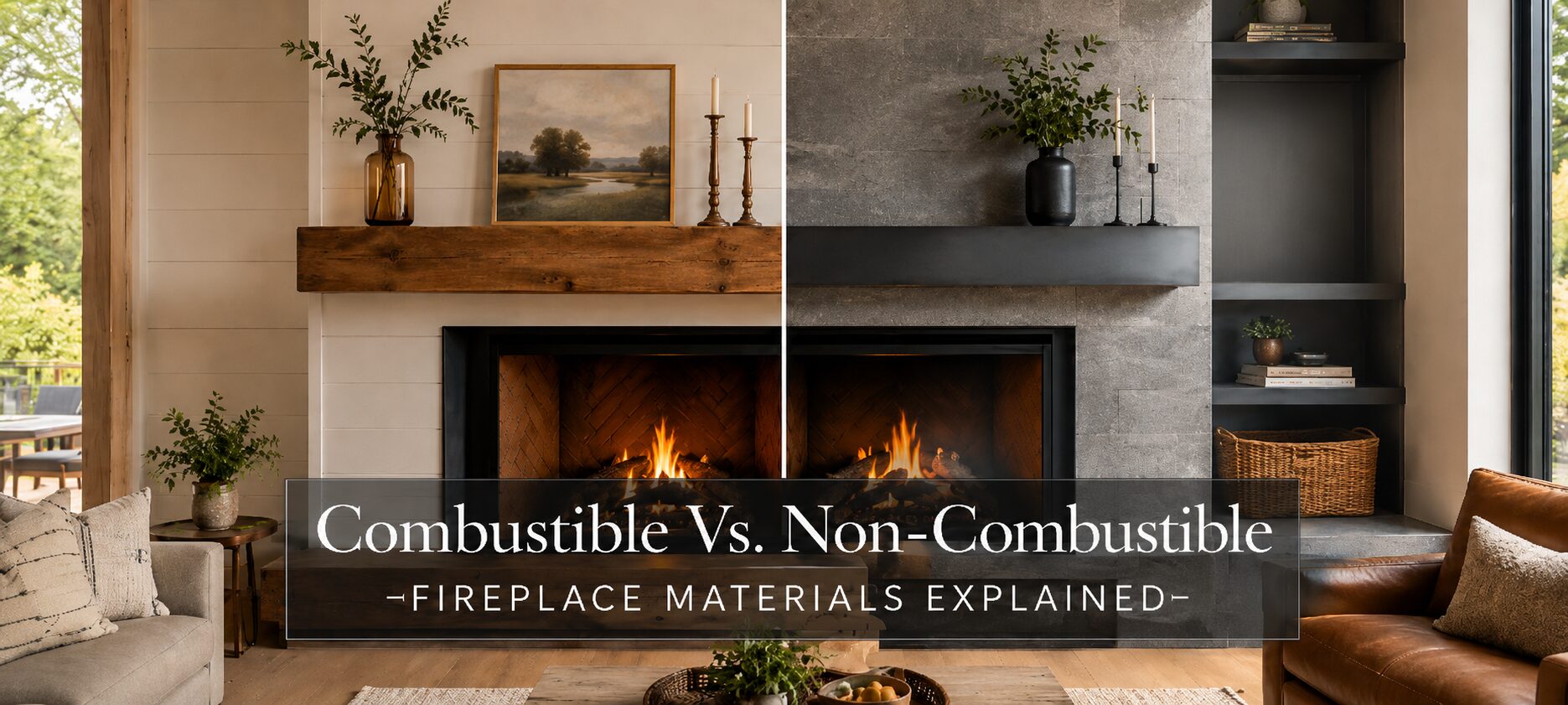combustible-vs-non-combustible-fireplace-materials combustible-vs-non-combustible-fireplace-materials