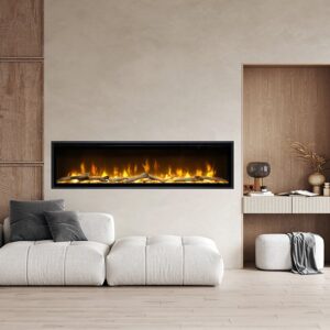 Real Flame Ignite Evolve 1200 Electric Fireplace - Image 1
